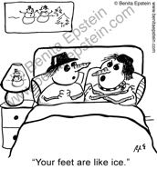 christmas holiday cartoon 1198